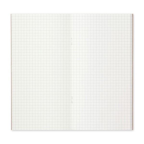 Traveler&#39;s Notebook Refill 002 - Grid Regular Size