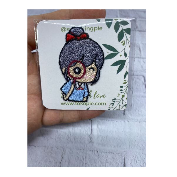 003. Patch Pie - Searching