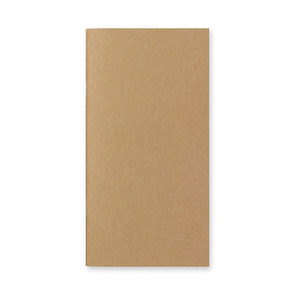 Traveler&#39;s Notebook Refill 003 - Blank Regular Size