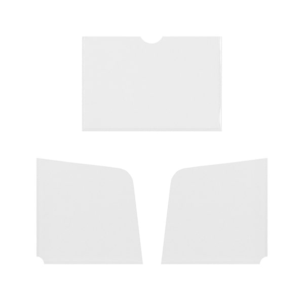 Traveler&#39;s Notebook Refill 004 - Pocket Sticker Regular Size