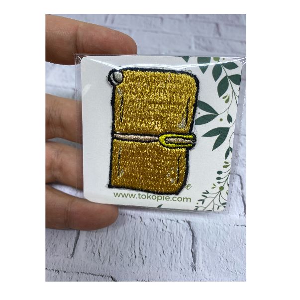 007. Patch Pie - Journal