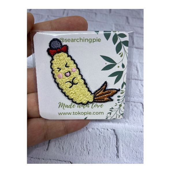 008. Patch Pie - Tempura