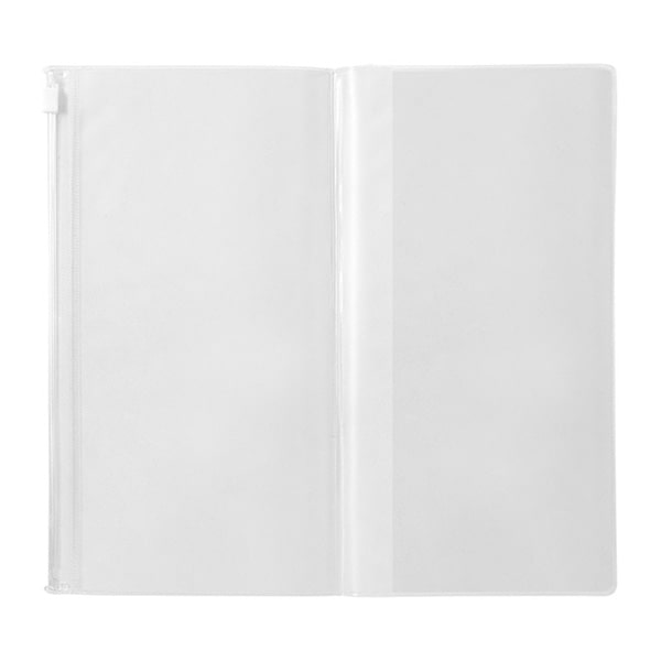 Traveler&#39;s Notebook Refill 008 - Zipper Case Regular Size