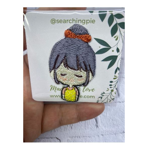 009. Patch Pie - Bag