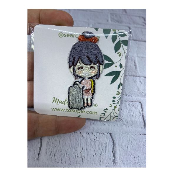 010. Patch Pie - Travel