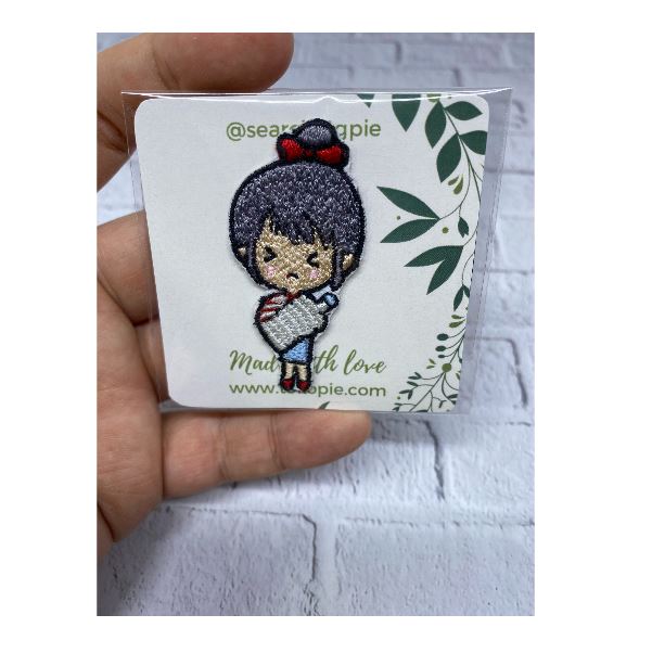 012. Patch Pie - Gallon