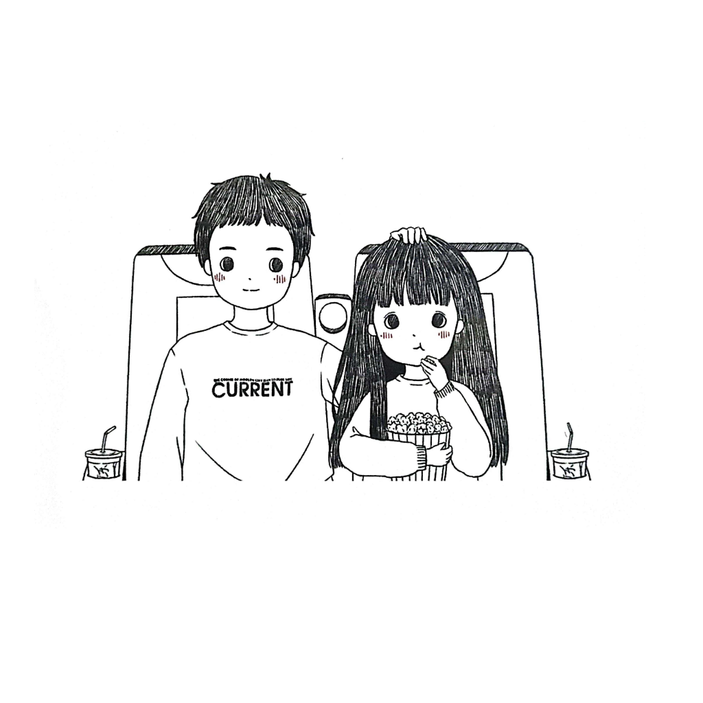 JMKAKA Movie Date - Postcard