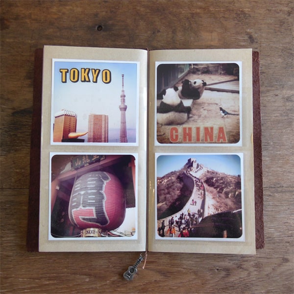 Traveler's Notebook Insert 023 - Film Pocket