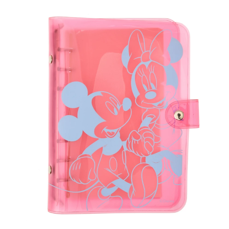 Disney Mickey &amp; Minnie Binder