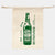Traveler's Factory Cotton Bag Taiwan Beer Bottle Regular Size