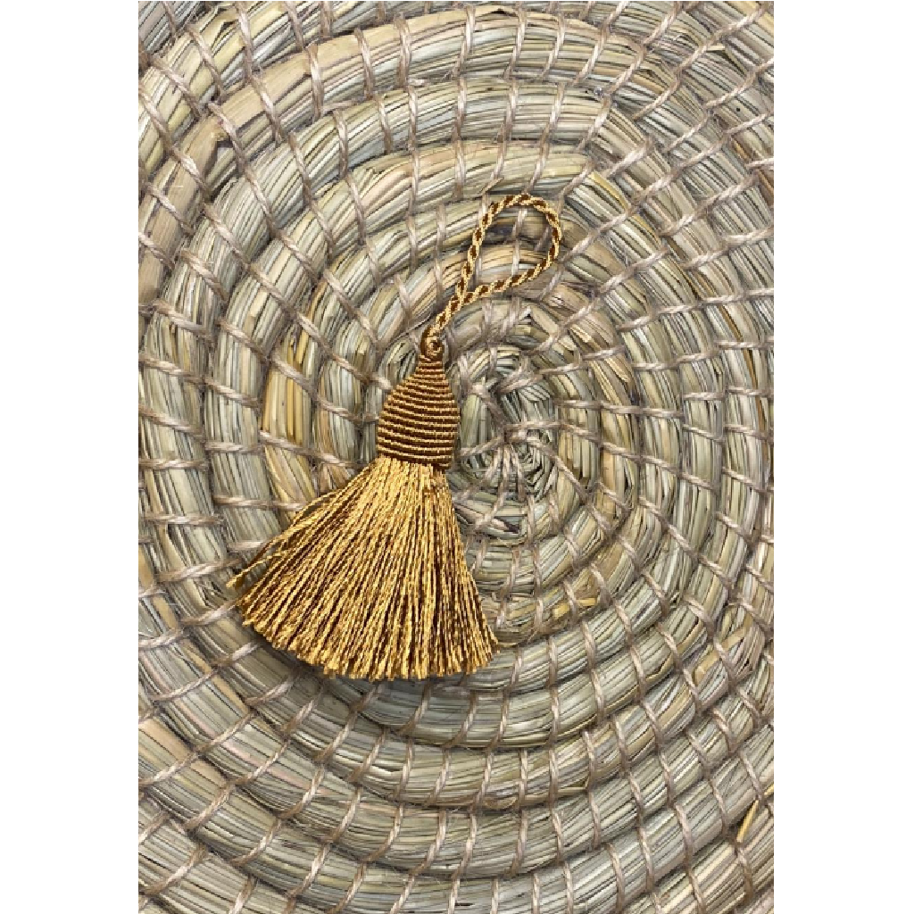 Tassel Bourdon Colour