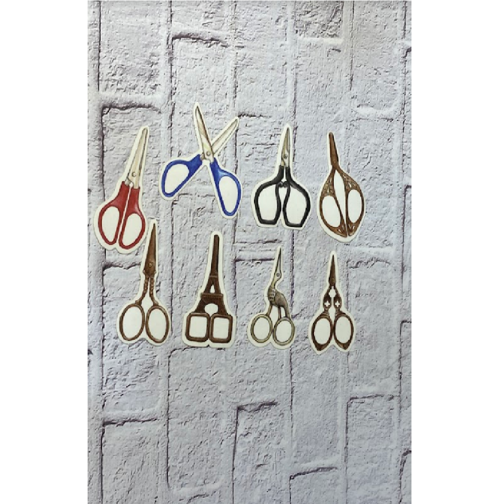Asako Stickers Scissors