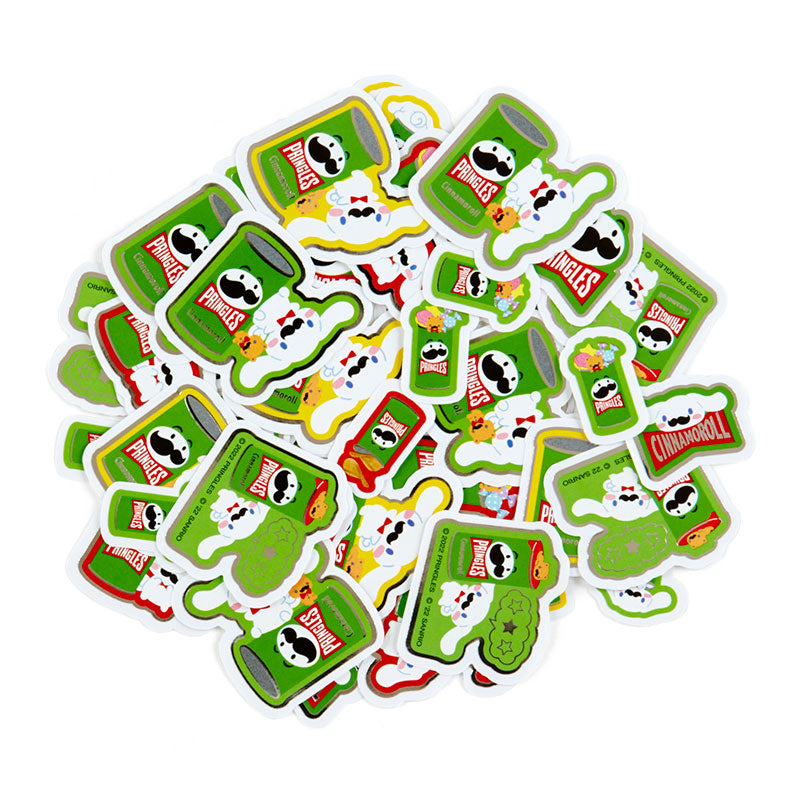 Cinnamoroll Pringles Flake Seal Sticker