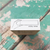 Siawasehanko Rubber Stamp - Hand Sticky Notes