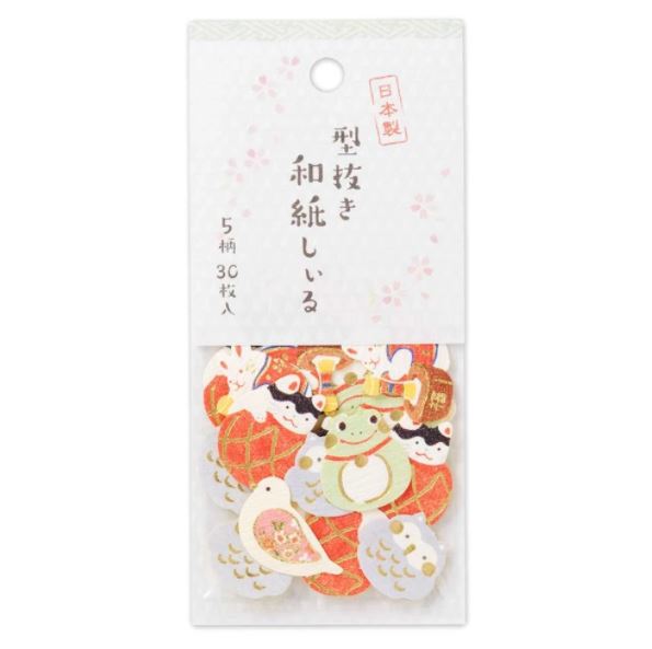 Foron Animals Flake Sticker