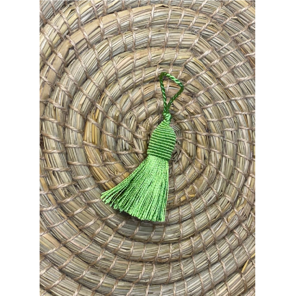 Tassel Bourdon Colour