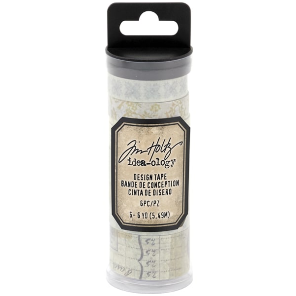 Idea-Ology Design Tape Salvaged