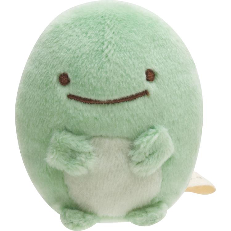 San-X Sumikko Gurashi Plush Toy Tokage Genuine