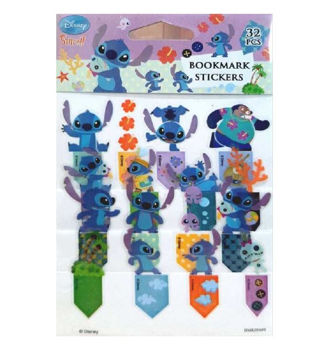 Bookmark Sticker Stitch