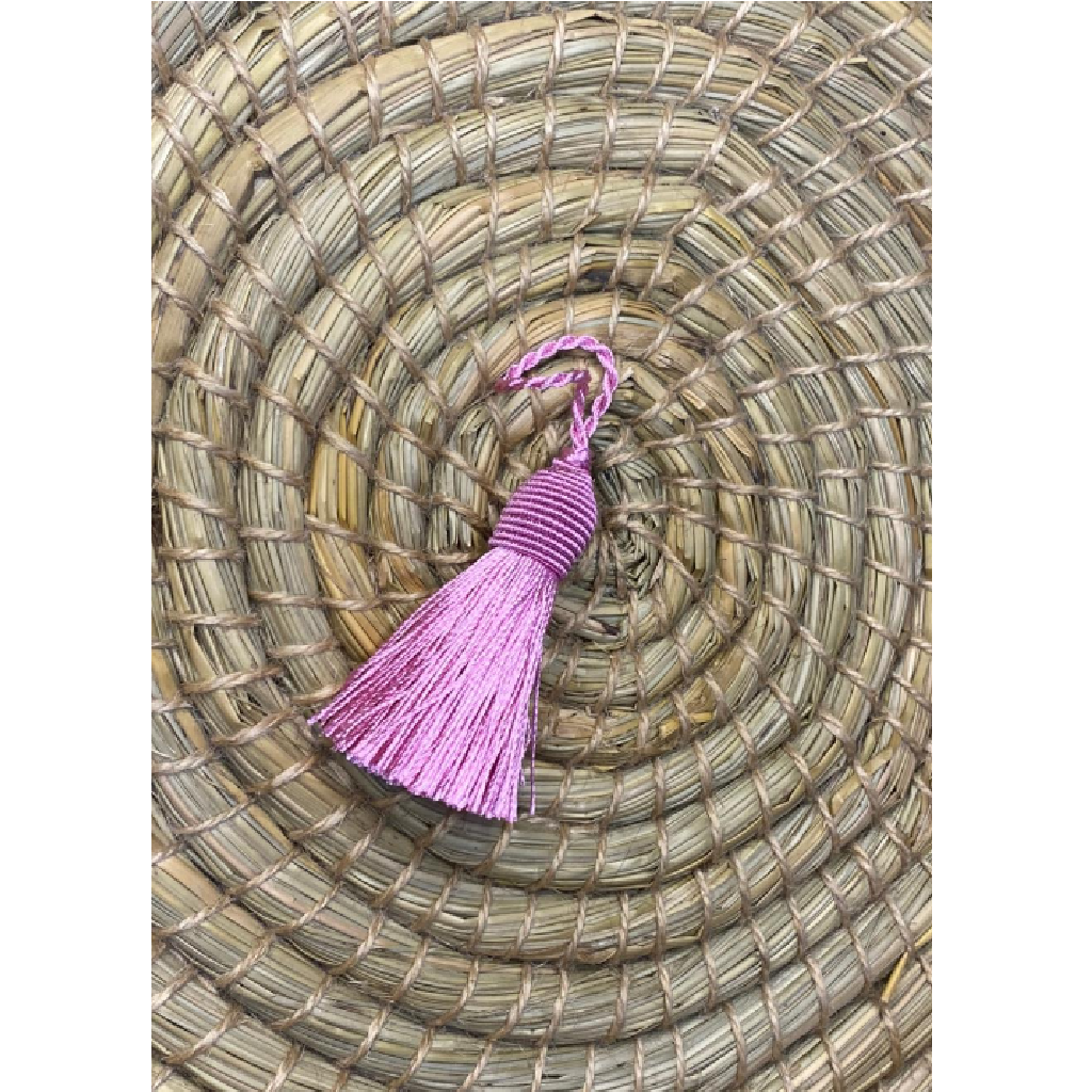 Tassel Bourdon Colour