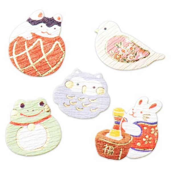 Foron Animals Flake Sticker