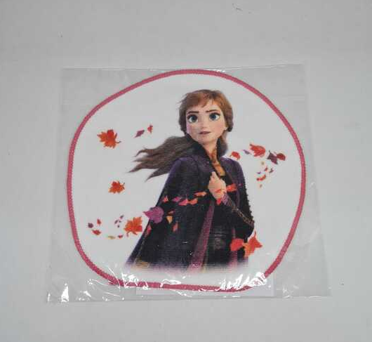Frozen Anna Mini Towel