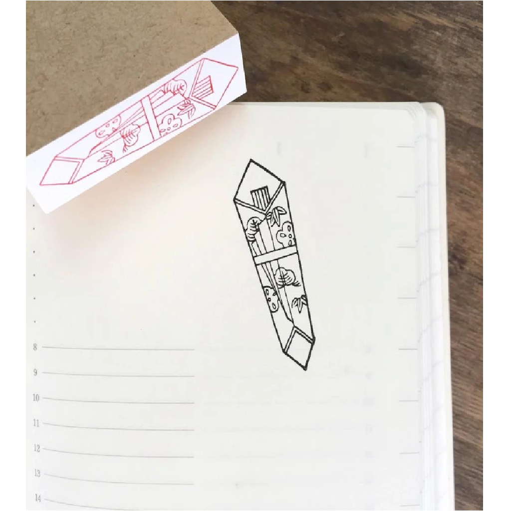 36 Sublo Noshi Rubber Stamp