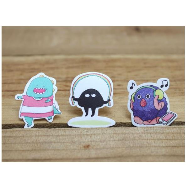 Ethos The Furry Is In Love Sticker Pack