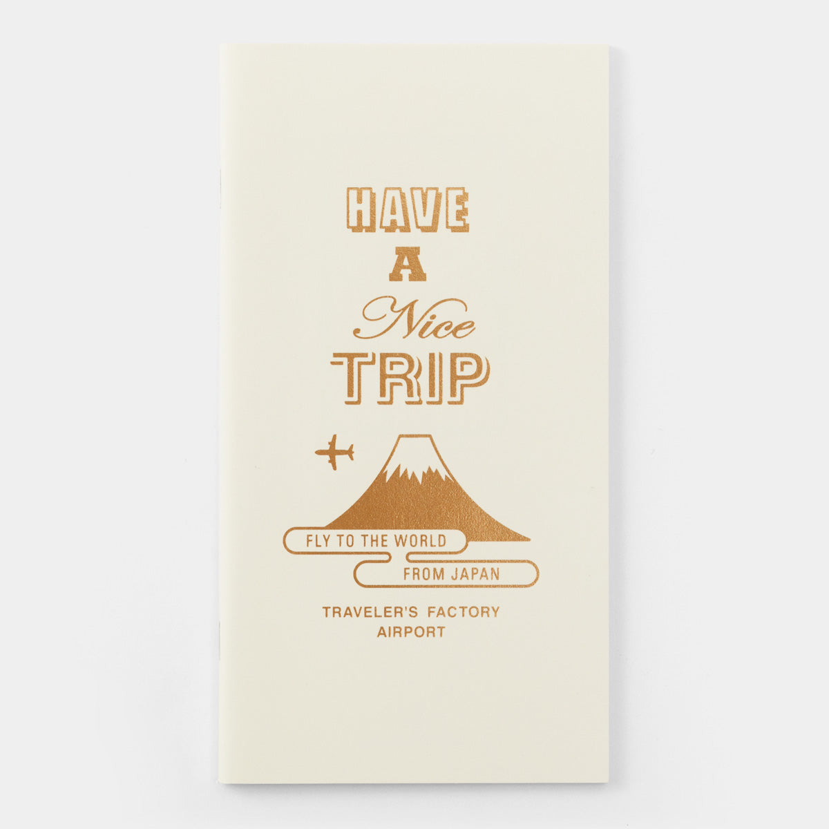 Traveler&#39;s Notebook Narita Edition Regular Size Refill