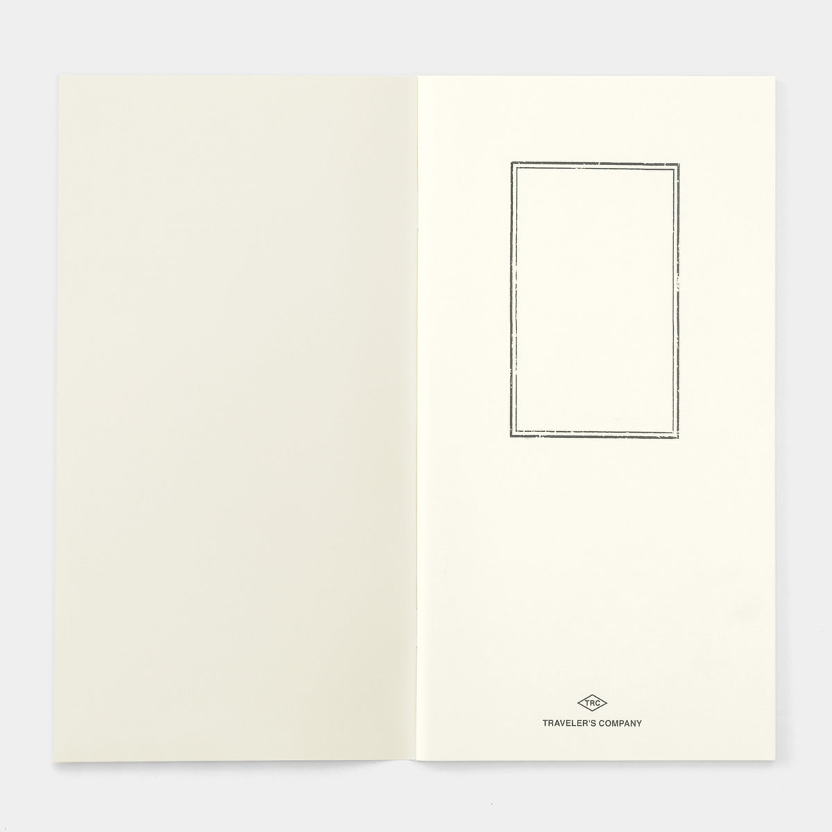 Traveler&#39;s Notebook Narita Edition Regular Size Refill