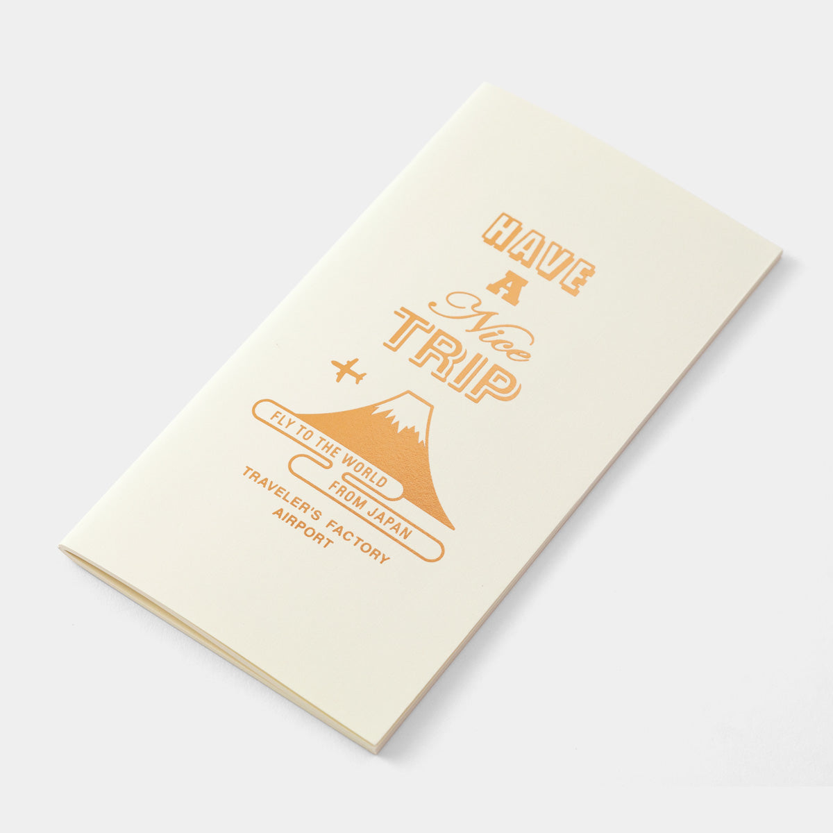 Traveler&#39;s Notebook Narita Edition Regular Size Refill