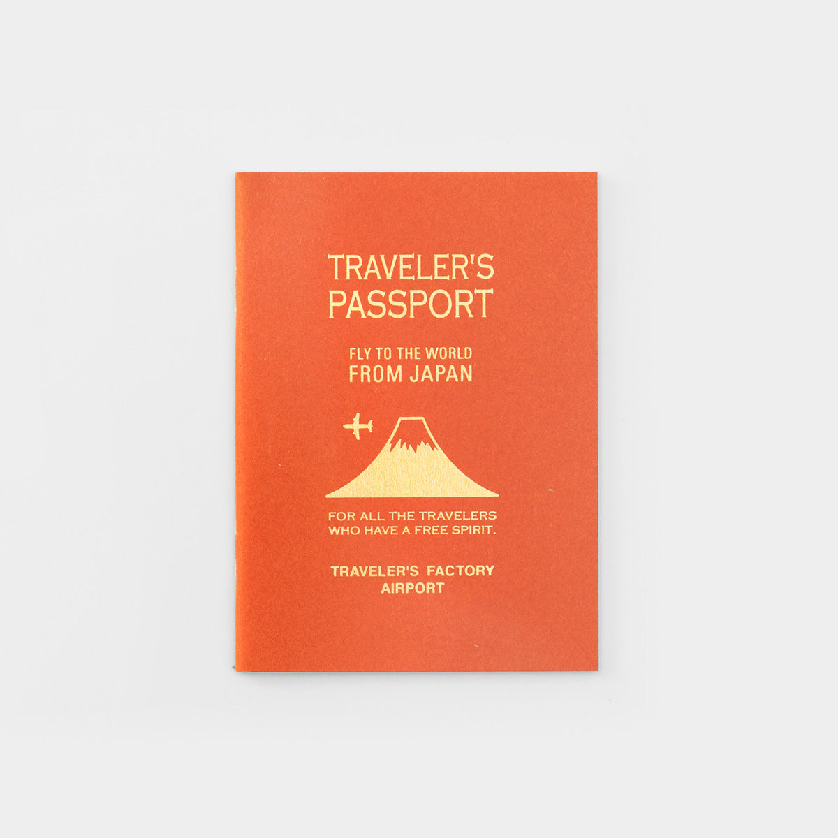 Traveler&#39;s Notebook Narita Edition Passport Size Refill
