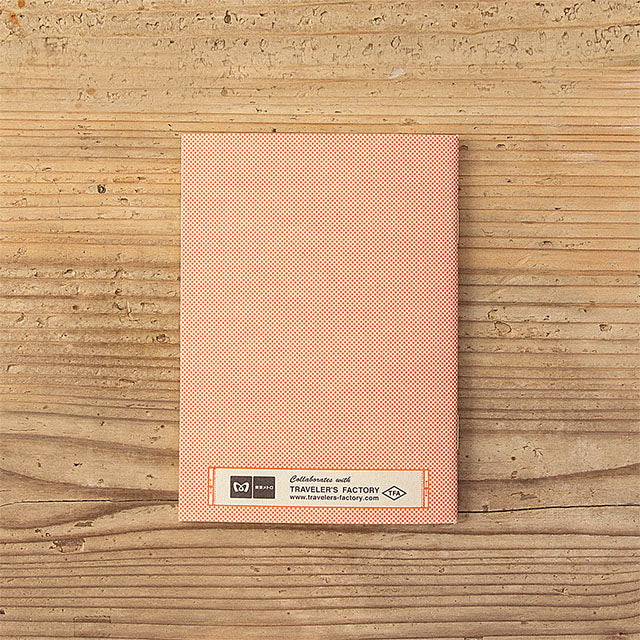 Traveler&#39;s Notebook Passport Size Refill Special Edition Tokyo Metro