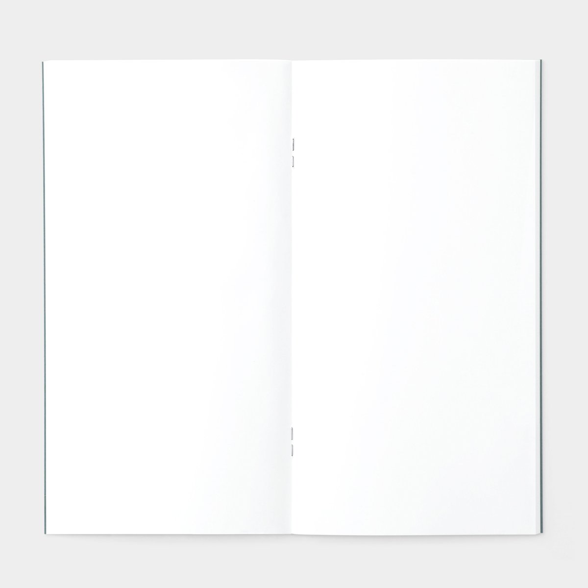 LOGON Traveler&#39;s Notebook Refill Navy Regular Size