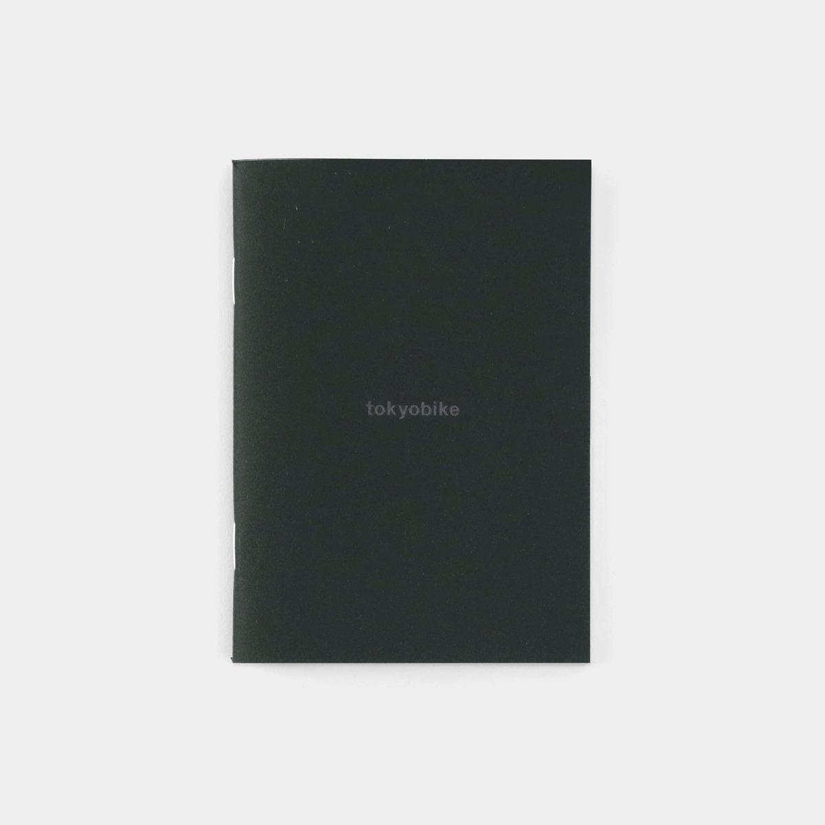 Traveler&#39;s Notebook Passport Size Refill Tokyobike Matt Black