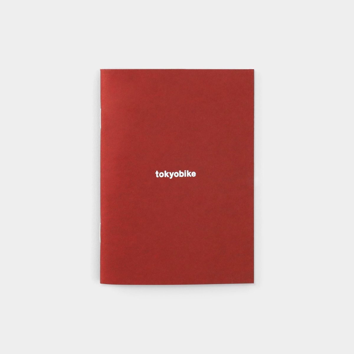 Traveler's Notebook Passport Size Refill Tokyobike Bordeaux
