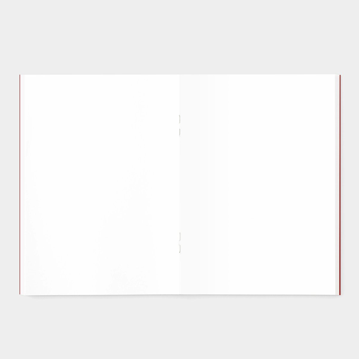 Traveler&#39;s Notebook Passport Size Refill Tokyobike Bordeaux