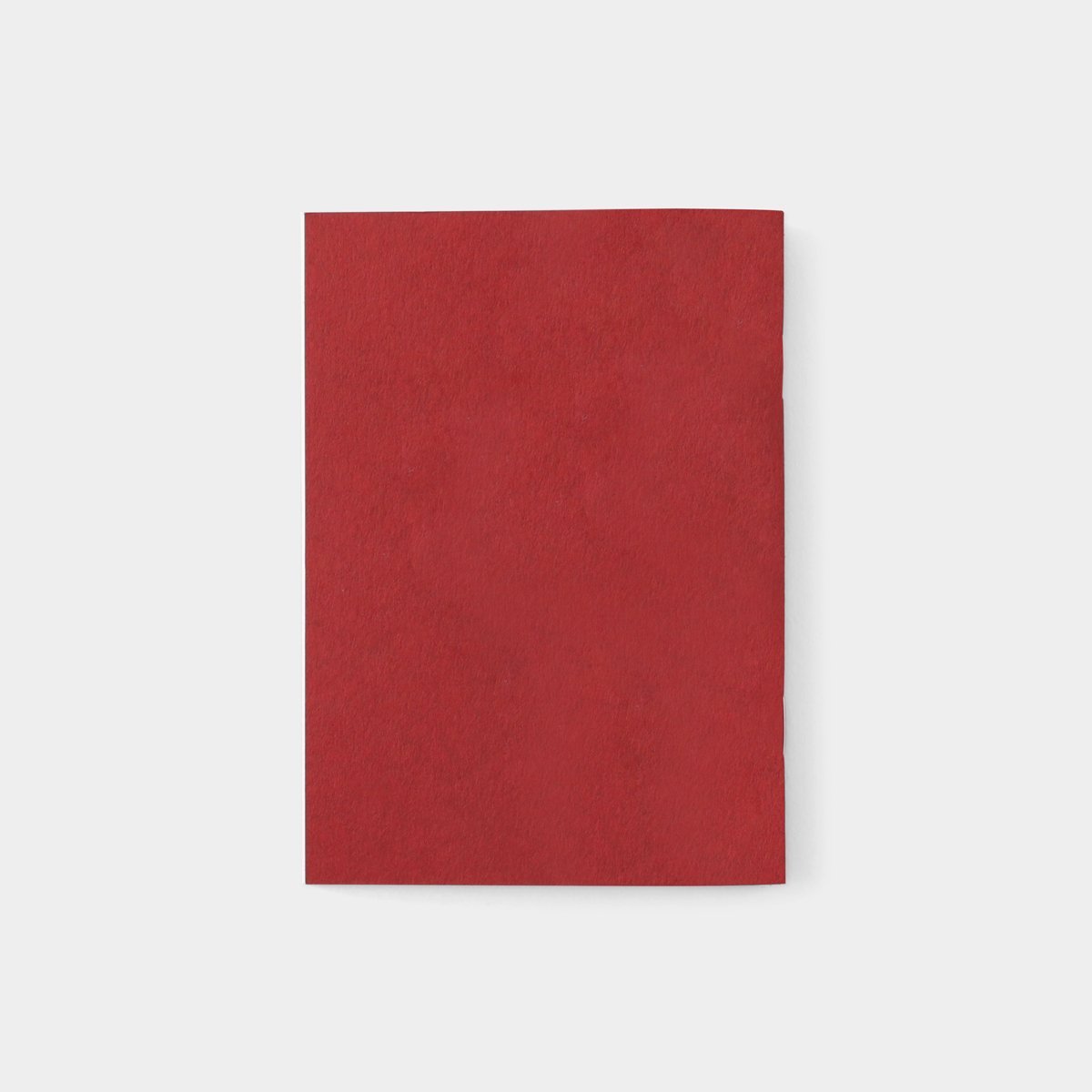 Traveler&#39;s Notebook Passport Size Refill Tokyobike Bordeaux