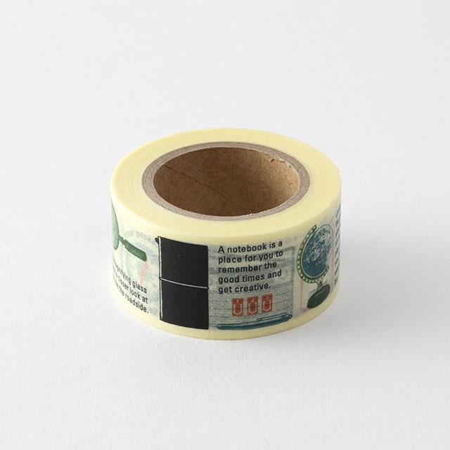 Traveler&#39;s Factory Masking Tape 4mm X 10m Travel Tools