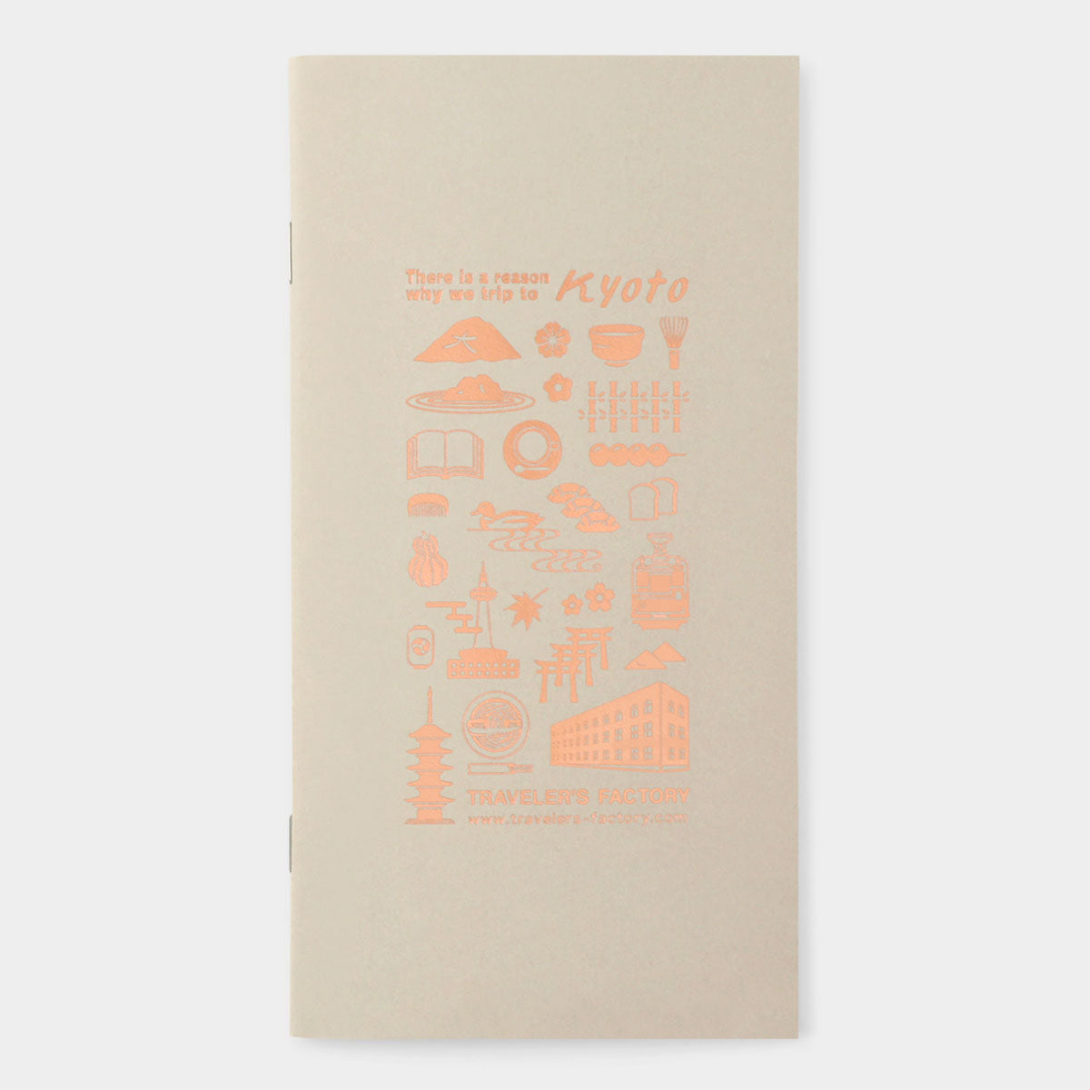 Traveler's Notebook Regular KYOTO EDITION