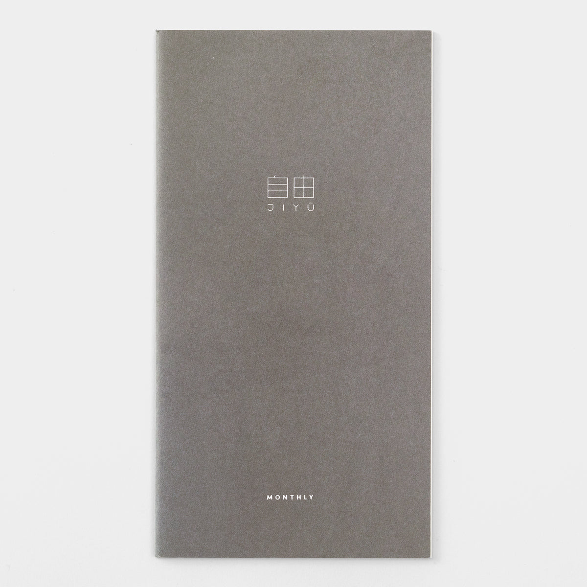 Traveler's Notebook Refill Baum-kuchen Lightweight Paper Monthly Free