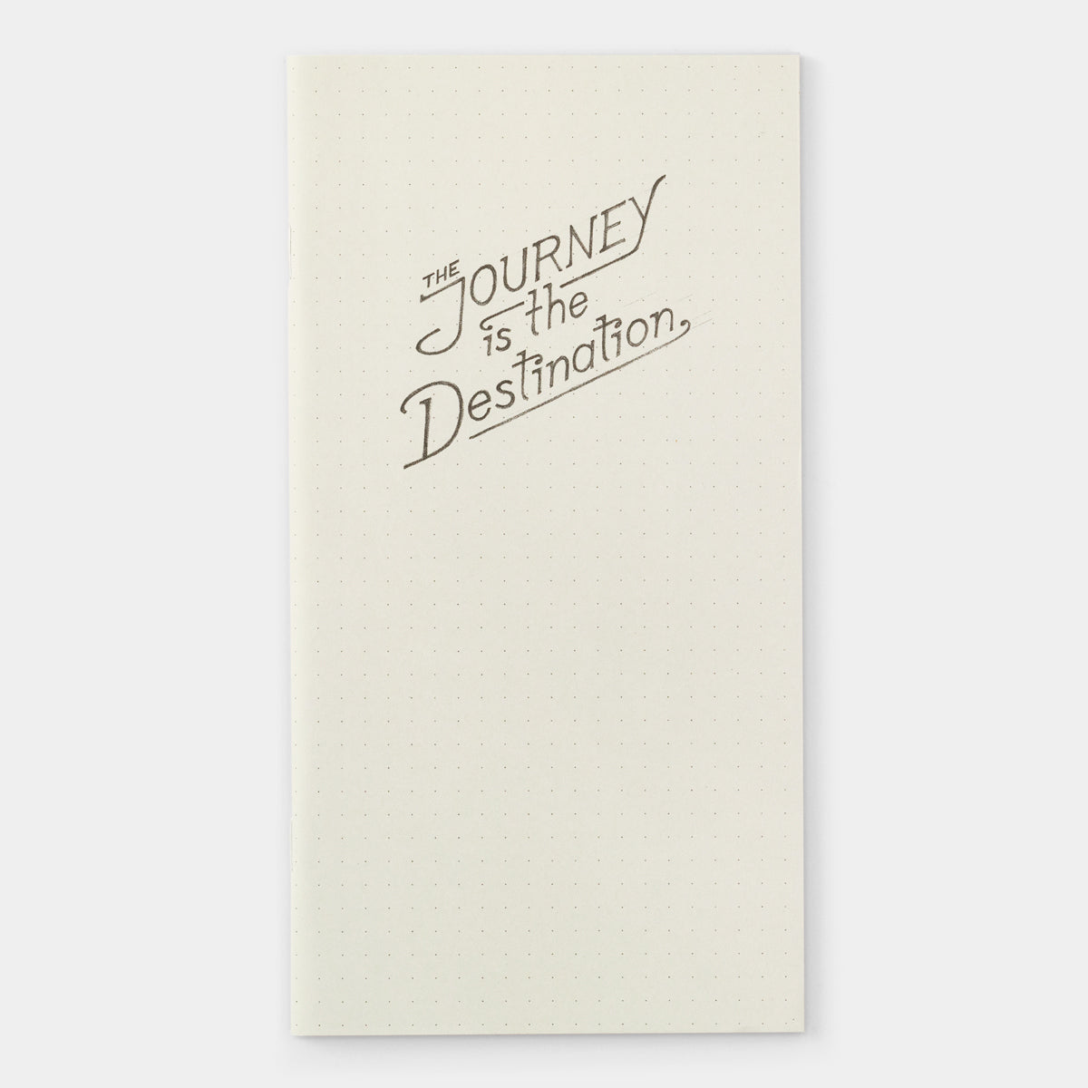 Traveler's Notebook Refill Baum-kuchen Craft Dot