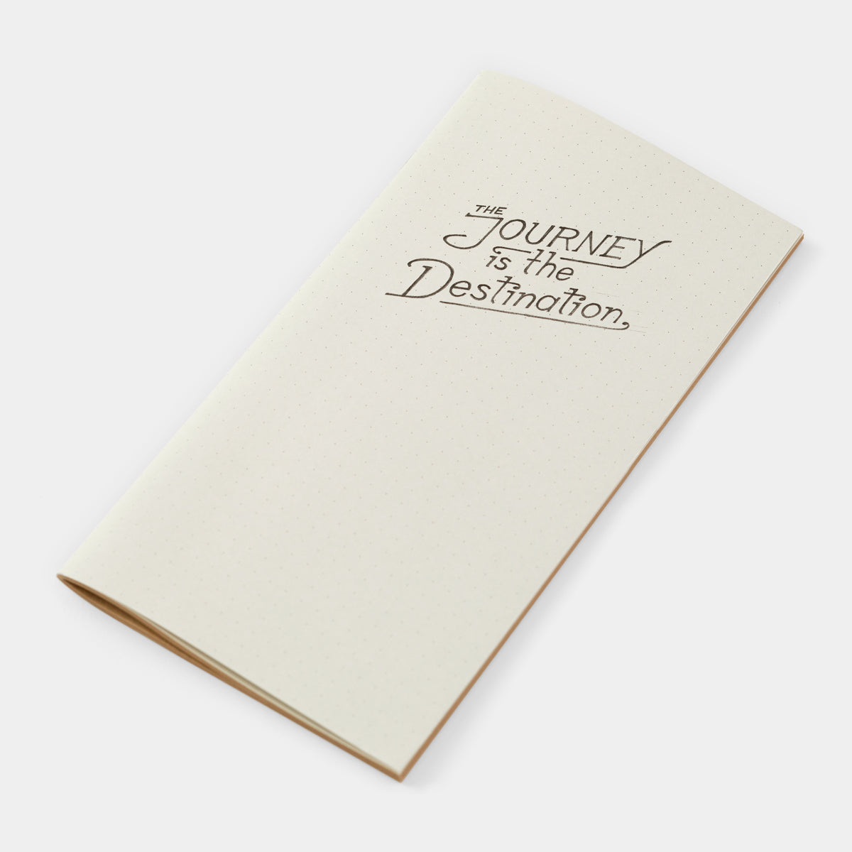 Traveler&#39;s Notebook Refill Baum-kuchen Craft Dot