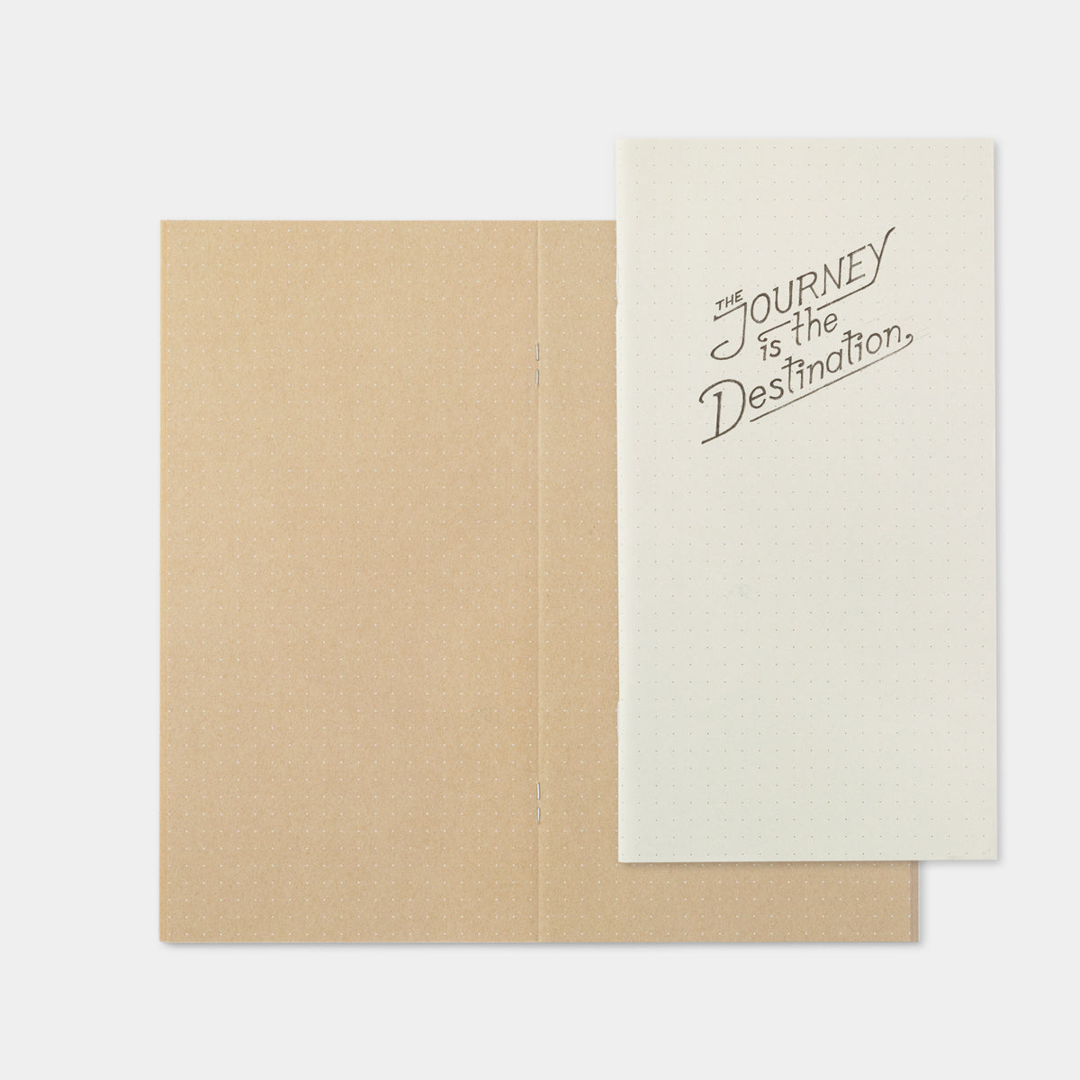 Traveler&#39;s Notebook Refill Baum-kuchen Craft Dot