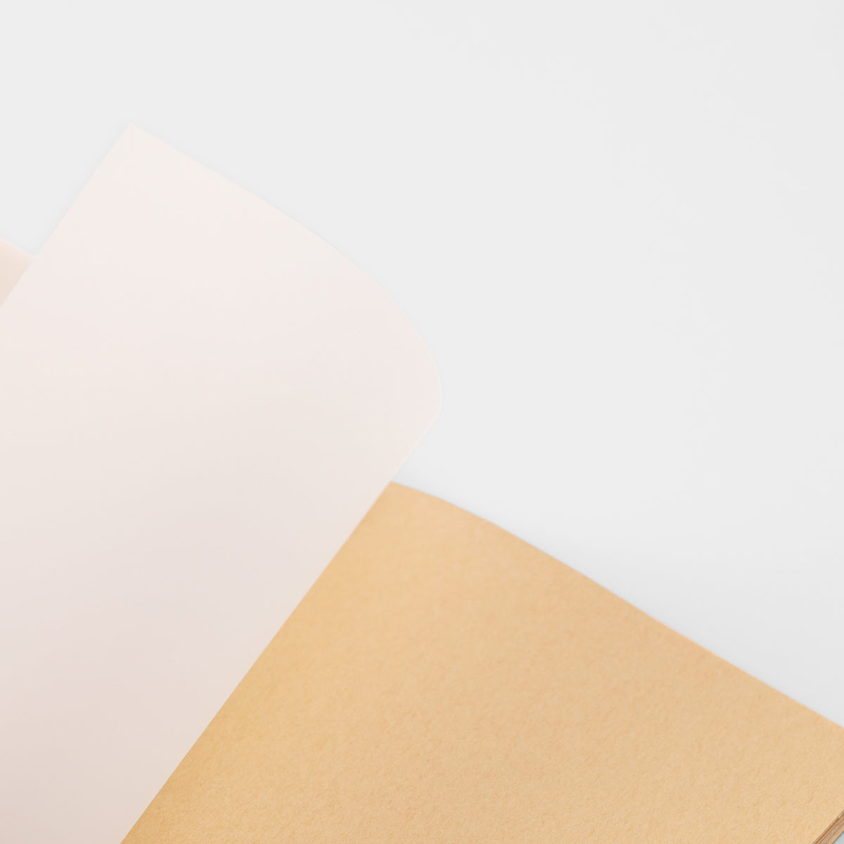 Traveler&#39;s Factory 10th Anniversary Notebook Refill ST Tracing + Craft