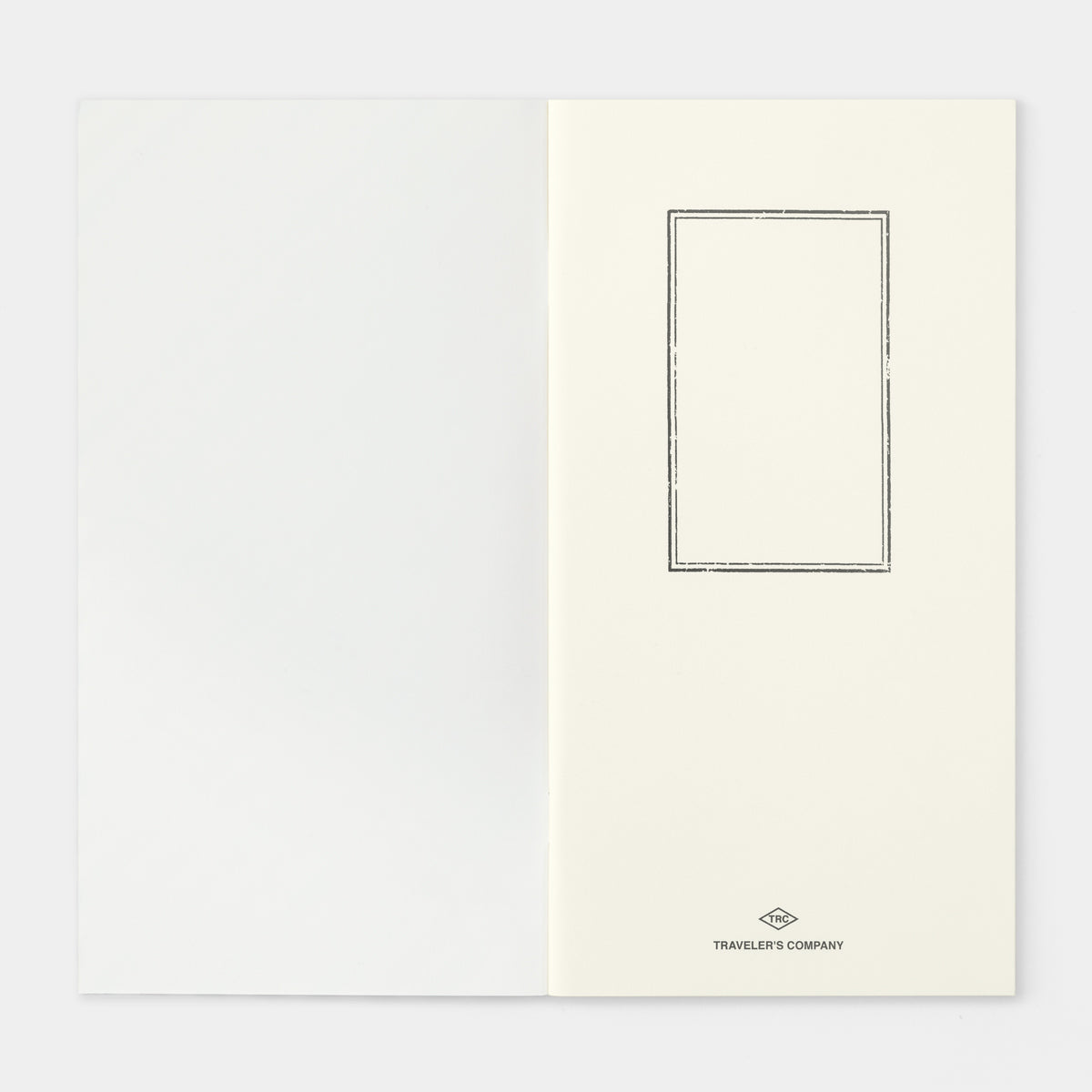 Traveler&#39;s Factory X The Superior Labor 15th Anniversary Notebook Refill