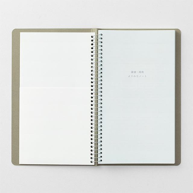 Yorimichi Note 02 Kamakura / Shonan