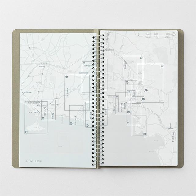 Yorimichi Note 02 Kamakura / Shonan