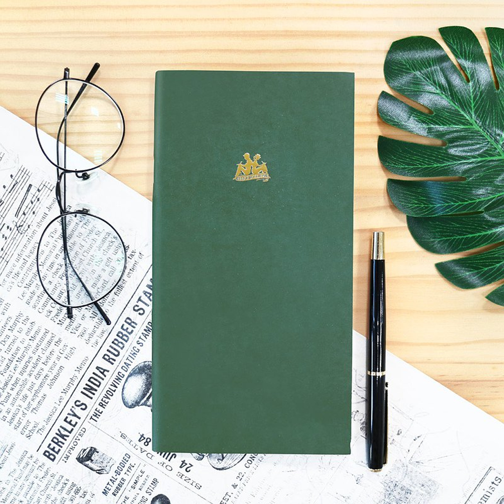 Keep A Notebook A5 Slim 07 Travel Journal Taiwan Edition Notebook