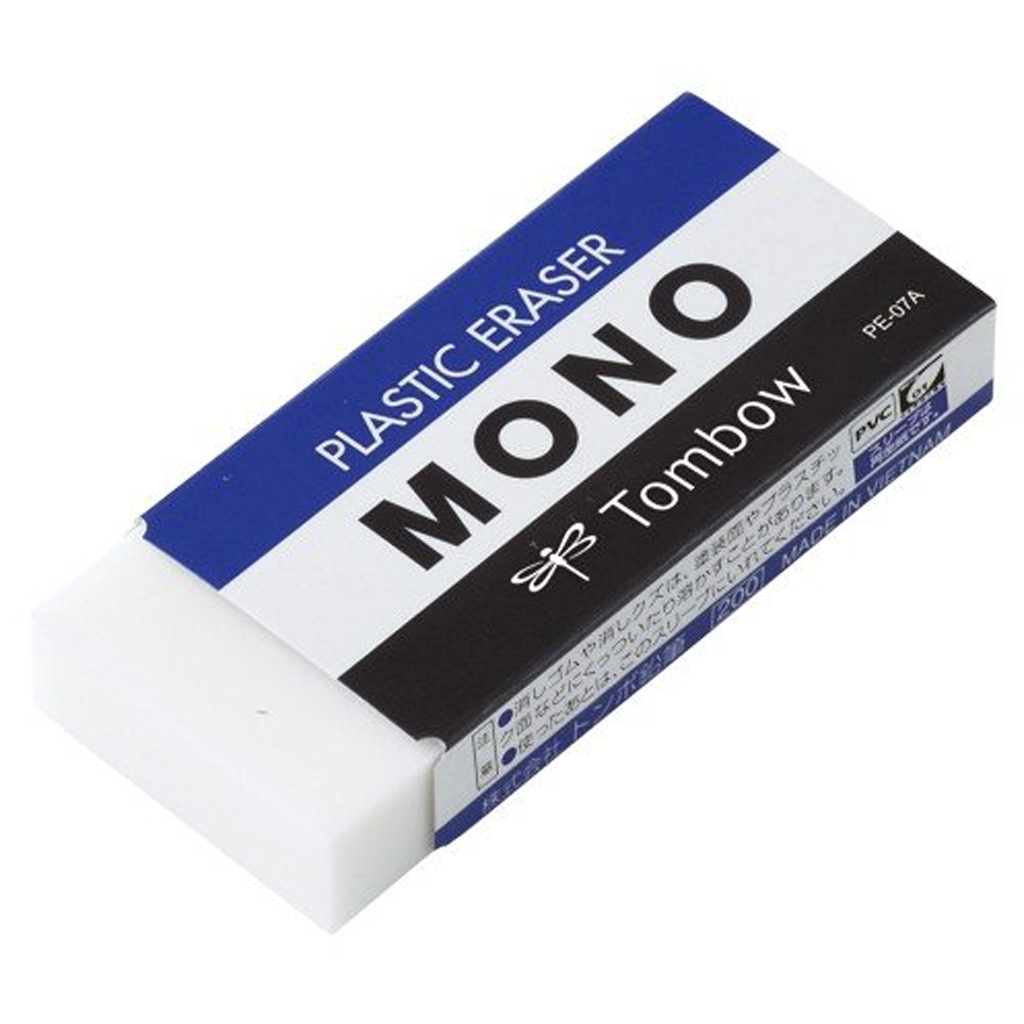 Tombow Mono Eraser PE-07A